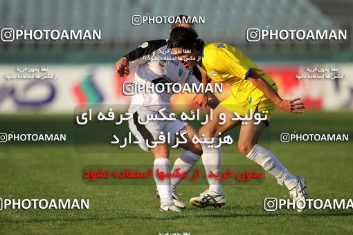 1100409, Tehran, [*parameter:4*], لیگ برتر فوتبال ایران، Persian Gulf Cup، Week 15، First Leg، Naft Tehran 1 v 0 Rah Ahan on 2010/11/12 at Shahid Dastgerdi Stadium
