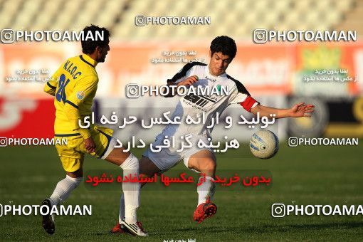 1100436, Tehran, [*parameter:4*], لیگ برتر فوتبال ایران، Persian Gulf Cup، Week 15، First Leg، Naft Tehran 1 v 0 Rah Ahan on 2010/11/12 at Shahid Dastgerdi Stadium