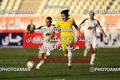 1100412, Tehran, [*parameter:4*], لیگ برتر فوتبال ایران، Persian Gulf Cup، Week 15، First Leg، Naft Tehran 1 v 0 Rah Ahan on 2010/11/12 at Shahid Dastgerdi Stadium