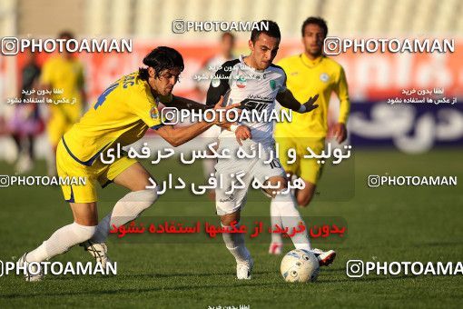 1100389, Tehran, [*parameter:4*], لیگ برتر فوتبال ایران، Persian Gulf Cup، Week 15، First Leg، Naft Tehran 1 v 0 Rah Ahan on 2010/11/12 at Shahid Dastgerdi Stadium