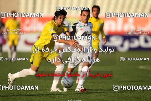 1100570, Tehran, [*parameter:4*], لیگ برتر فوتبال ایران، Persian Gulf Cup، Week 15، First Leg، Naft Tehran 1 v 0 Rah Ahan on 2010/11/12 at Shahid Dastgerdi Stadium