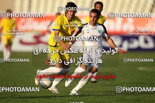1100552, Tehran, [*parameter:4*], لیگ برتر فوتبال ایران، Persian Gulf Cup، Week 15، First Leg، Naft Tehran 1 v 0 Rah Ahan on 2010/11/12 at Shahid Dastgerdi Stadium