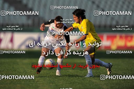 1099129, Tehran, [*parameter:4*], لیگ برتر فوتبال ایران، Persian Gulf Cup، Week 15، First Leg، Naft Tehran 1 v 0 Rah Ahan on 2010/11/12 at Shahid Dastgerdi Stadium
