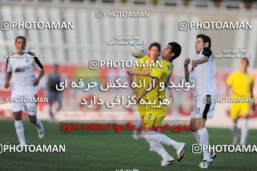 1099170, Tehran, [*parameter:4*], لیگ برتر فوتبال ایران، Persian Gulf Cup، Week 15، First Leg، Naft Tehran 1 v 0 Rah Ahan on 2010/11/12 at Shahid Dastgerdi Stadium