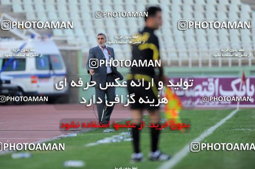 1099189, Tehran, [*parameter:4*], لیگ برتر فوتبال ایران، Persian Gulf Cup، Week 15، First Leg، Naft Tehran 1 v 0 Rah Ahan on 2010/11/12 at Shahid Dastgerdi Stadium