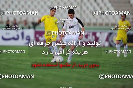 1099184, Tehran, [*parameter:4*], لیگ برتر فوتبال ایران، Persian Gulf Cup، Week 15، First Leg، Naft Tehran 1 v 0 Rah Ahan on 2010/11/12 at Shahid Dastgerdi Stadium