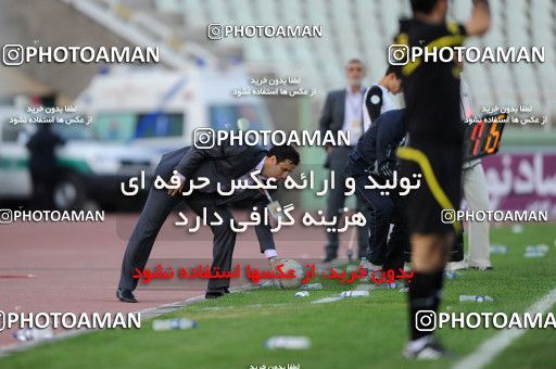 1099176, Tehran, [*parameter:4*], لیگ برتر فوتبال ایران، Persian Gulf Cup، Week 15، First Leg، Naft Tehran 1 v 0 Rah Ahan on 2010/11/12 at Shahid Dastgerdi Stadium