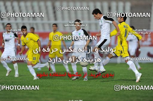 1099209, Tehran, [*parameter:4*], لیگ برتر فوتبال ایران، Persian Gulf Cup، Week 15، First Leg، Naft Tehran 1 v 0 Rah Ahan on 2010/11/12 at Shahid Dastgerdi Stadium