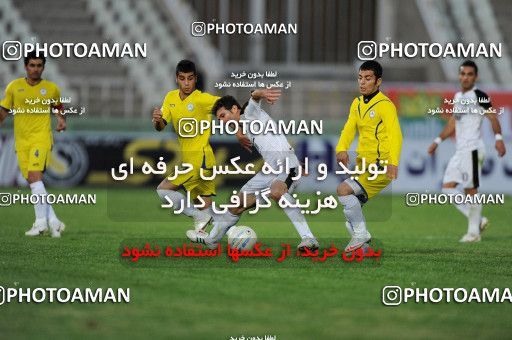 1099123, Tehran, [*parameter:4*], لیگ برتر فوتبال ایران، Persian Gulf Cup، Week 15، First Leg، Naft Tehran 1 v 0 Rah Ahan on 2010/11/12 at Shahid Dastgerdi Stadium