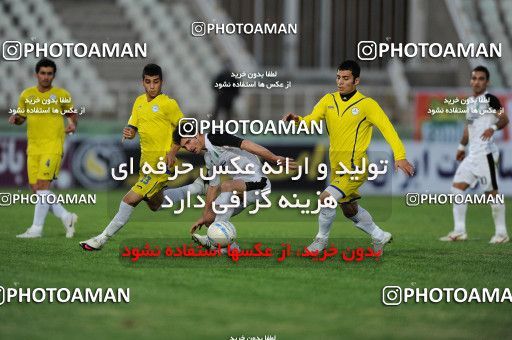 1099154, Tehran, [*parameter:4*], لیگ برتر فوتبال ایران، Persian Gulf Cup، Week 15، First Leg، Naft Tehran 1 v 0 Rah Ahan on 2010/11/12 at Shahid Dastgerdi Stadium