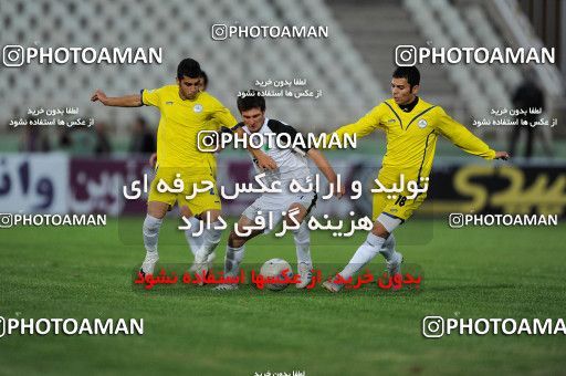 1099206, Tehran, [*parameter:4*], لیگ برتر فوتبال ایران، Persian Gulf Cup، Week 15، First Leg، Naft Tehran 1 v 0 Rah Ahan on 2010/11/12 at Shahid Dastgerdi Stadium
