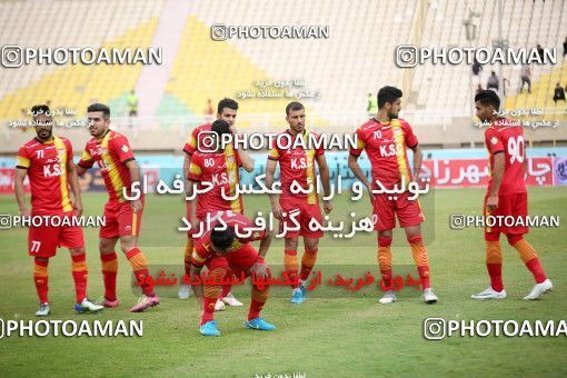 1099703, Ahvaz, [*parameter:4*], لیگ برتر فوتبال ایران، Persian Gulf Cup، Week 20، Second Leg، Foulad Khouzestan 1 v 2 Paykan on 2018/02/15 at Ahvaz Ghadir Stadium