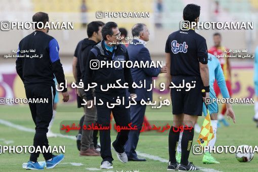 1099748, Ahvaz, [*parameter:4*], لیگ برتر فوتبال ایران، Persian Gulf Cup، Week 20، Second Leg، Foulad Khouzestan 1 v 2 Paykan on 2018/02/15 at Ahvaz Ghadir Stadium
