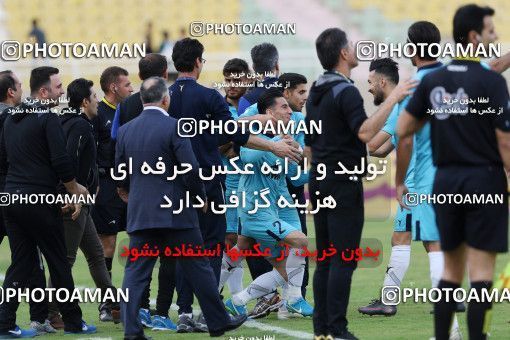 1099728, Ahvaz, [*parameter:4*], لیگ برتر فوتبال ایران، Persian Gulf Cup، Week 20، Second Leg، Foulad Khouzestan 1 v 2 Paykan on 2018/02/15 at Ahvaz Ghadir Stadium