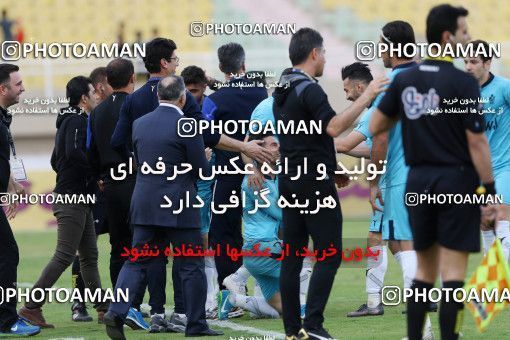 1099685, Ahvaz, [*parameter:4*], لیگ برتر فوتبال ایران، Persian Gulf Cup، Week 20، Second Leg، Foulad Khouzestan 1 v 2 Paykan on 2018/02/15 at Ahvaz Ghadir Stadium