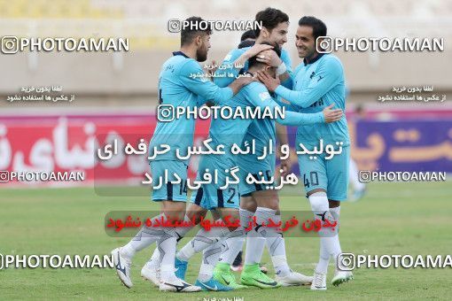 1099753, Ahvaz, [*parameter:4*], لیگ برتر فوتبال ایران، Persian Gulf Cup، Week 20، Second Leg، Foulad Khouzestan 1 v 2 Paykan on 2018/02/15 at Ahvaz Ghadir Stadium
