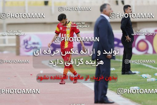 1099861, Ahvaz, [*parameter:4*], لیگ برتر فوتبال ایران، Persian Gulf Cup، Week 20، Second Leg، Foulad Khouzestan 1 v 2 Paykan on 2018/02/15 at Ahvaz Ghadir Stadium