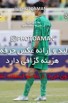 1099770, Ahvaz, [*parameter:4*], لیگ برتر فوتبال ایران، Persian Gulf Cup، Week 20، Second Leg، Foulad Khouzestan 1 v 2 Paykan on 2018/02/15 at Ahvaz Ghadir Stadium