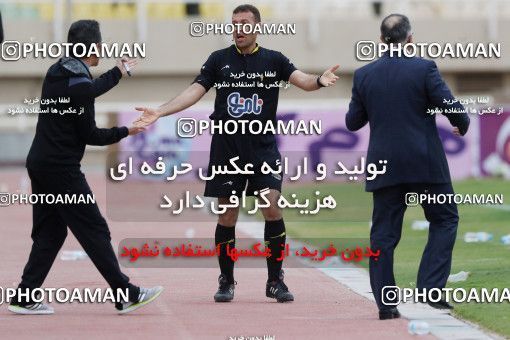 1099845, Ahvaz, [*parameter:4*], لیگ برتر فوتبال ایران، Persian Gulf Cup، Week 20، Second Leg، Foulad Khouzestan 1 v 2 Paykan on 2018/02/15 at Ahvaz Ghadir Stadium