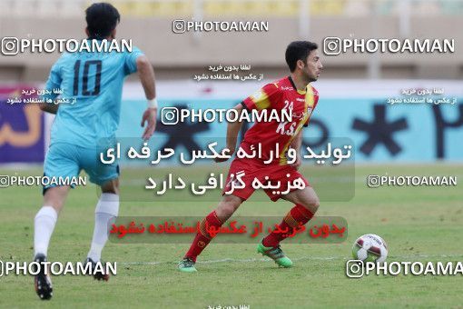 1099949, Ahvaz, [*parameter:4*], لیگ برتر فوتبال ایران، Persian Gulf Cup، Week 20، Second Leg، Foulad Khouzestan 1 v 2 Paykan on 2018/02/15 at Ahvaz Ghadir Stadium