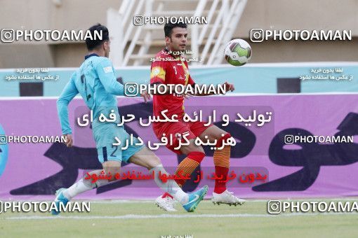 1099878, Ahvaz, [*parameter:4*], لیگ برتر فوتبال ایران، Persian Gulf Cup، Week 20، Second Leg، Foulad Khouzestan 1 v 2 Paykan on 2018/02/15 at Ahvaz Ghadir Stadium