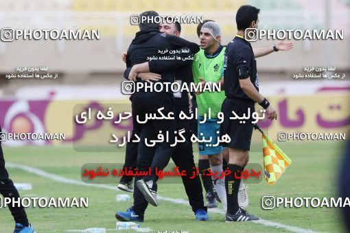 1099866, Ahvaz, [*parameter:4*], لیگ برتر فوتبال ایران، Persian Gulf Cup، Week 20، Second Leg، Foulad Khouzestan 1 v 2 Paykan on 2018/02/15 at Ahvaz Ghadir Stadium