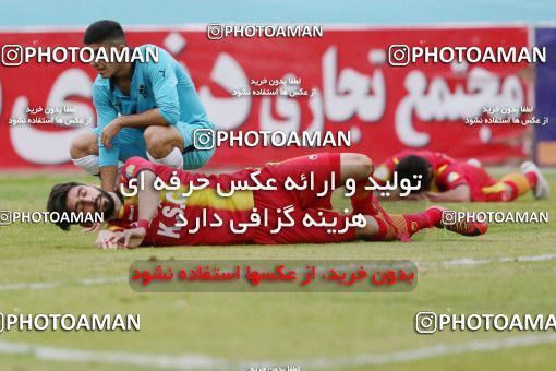 1099977, Ahvaz, [*parameter:4*], لیگ برتر فوتبال ایران، Persian Gulf Cup، Week 20، Second Leg، Foulad Khouzestan 1 v 2 Paykan on 2018/02/15 at Ahvaz Ghadir Stadium