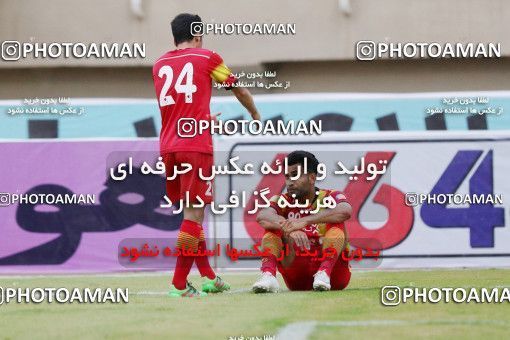 1099974, Ahvaz, [*parameter:4*], لیگ برتر فوتبال ایران، Persian Gulf Cup، Week 20، Second Leg، Foulad Khouzestan 1 v 2 Paykan on 2018/02/15 at Ahvaz Ghadir Stadium