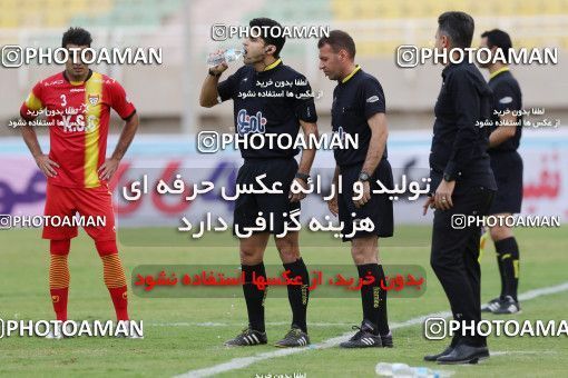 1099975, Ahvaz, [*parameter:4*], لیگ برتر فوتبال ایران، Persian Gulf Cup، Week 20، Second Leg، Foulad Khouzestan 1 v 2 Paykan on 2018/02/15 at Ahvaz Ghadir Stadium