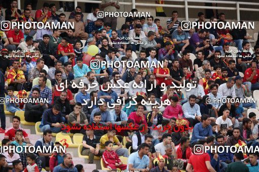 1100245, لیگ برتر فوتبال ایران، Persian Gulf Cup، Week 20، Second Leg، 2018/02/15، Ahvaz، Ahvaz Ghadir Stadium، Foulad Khouzestan 1 - 2 Paykan