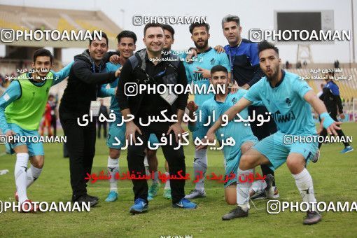 1100263, Ahvaz, [*parameter:4*], لیگ برتر فوتبال ایران، Persian Gulf Cup، Week 20، Second Leg، Foulad Khouzestan 1 v 2 Paykan on 2018/02/15 at Ahvaz Ghadir Stadium