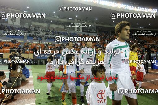 1100643, Tokyo, Japan, AFC Champions League 2010, Final, , Seongnam FC 3 v 1 Zob Ahan Esfahan on 2010/11/13 at ورزشگاه المپیک توکیو