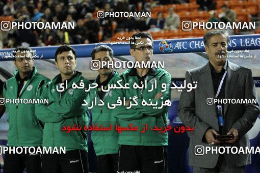 1100658, Tokyo, Japan, AFC Champions League 2010, Final, , Seongnam FC 3 v 1 Zob Ahan Esfahan on 2010/11/13 at ورزشگاه المپیک توکیو