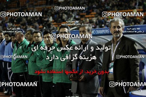1100665, Tokyo, Japan, AFC Champions League 2010, Final, , Seongnam FC 3 v 1 Zob Ahan Esfahan on 2010/11/13 at ورزشگاه المپیک توکیو