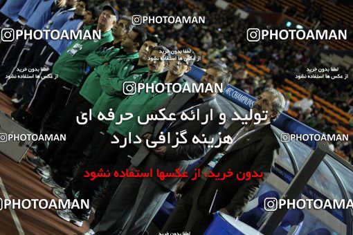 1100782, Tokyo, Japan, AFC Champions League 2010, Final, , Seongnam FC 3 v 1 Zob Ahan Esfahan on 2010/11/13 at ورزشگاه المپیک توکیو