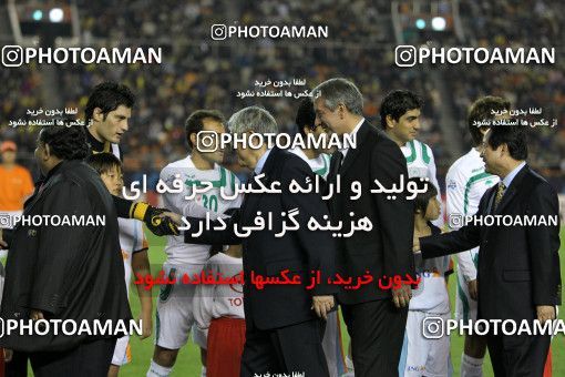 1100663, Tokyo, Japan, AFC Champions League 2010, Final, , Seongnam FC 3 v 1 Zob Ahan Esfahan on 2010/11/13 at ورزشگاه المپیک توکیو