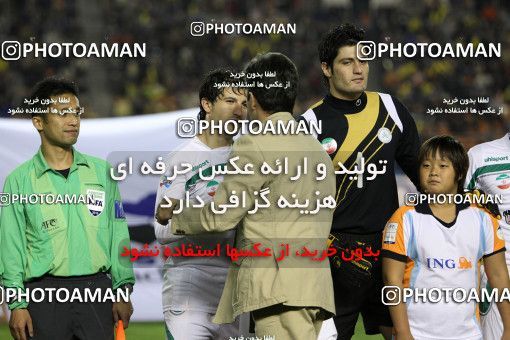 1100618, Tokyo, Japan, AFC Champions League 2010, Final, , Seongnam FC 3 v 1 Zob Ahan Esfahan on 2010/11/13 at ورزشگاه المپیک توکیو