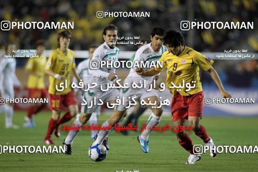 1100654, Tokyo, Japan, AFC Champions League 2010, Final, , Seongnam FC 3 v 1 Zob Ahan Esfahan on 2010/11/13 at ورزشگاه المپیک توکیو