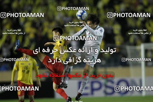 1100639, Tokyo, Japan, AFC Champions League 2010, Final, , Seongnam FC 3 v 1 Zob Ahan Esfahan on 2010/11/13 at ورزشگاه المپیک توکیو