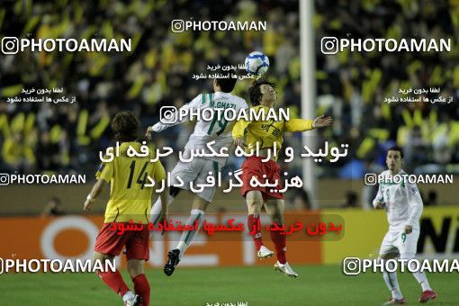 1100632, Tokyo, Japan, AFC Champions League 2010, Final, , Seongnam FC 3 v 1 Zob Ahan Esfahan on 2010/11/13 at ورزشگاه المپیک توکیو