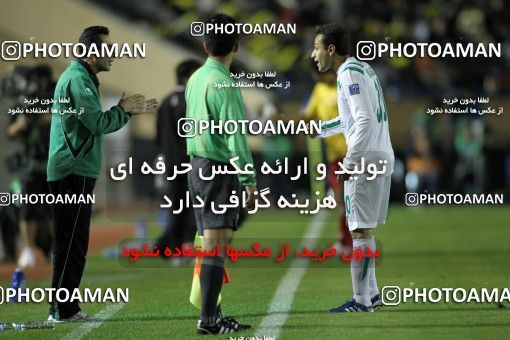 1100666, Tokyo, Japan, AFC Champions League 2010, Final, , Seongnam FC 3 v 1 Zob Ahan Esfahan on 2010/11/13 at ورزشگاه المپیک توکیو