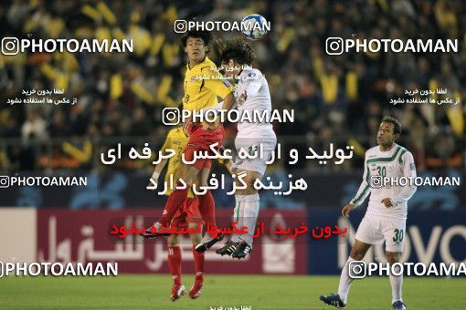 1100742, Tokyo, Japan, AFC Champions League 2010, Final, , Seongnam FC 3 v 1 Zob Ahan Esfahan on 2010/11/13 at ورزشگاه المپیک توکیو