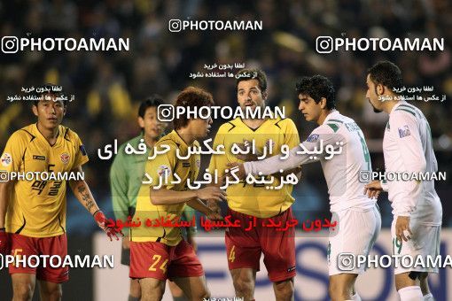 1100614, Tokyo, Japan, AFC Champions League 2010, Final, , Seongnam FC 3 v 1 Zob Ahan Esfahan on 2010/11/13 at ورزشگاه المپیک توکیو