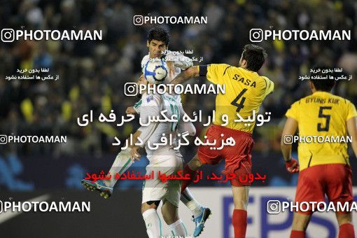 1100730, Tokyo, Japan, AFC Champions League 2010, Final, , Seongnam FC 3 v 1 Zob Ahan Esfahan on 2010/11/13 at ورزشگاه المپیک توکیو