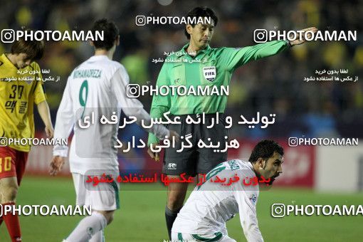 1100727, Tokyo, Japan, AFC Champions League 2010, Final, , Seongnam FC 3 v 1 Zob Ahan Esfahan on 2010/11/13 at ورزشگاه المپیک توکیو