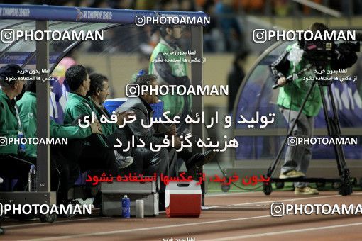 1100771, Tokyo, Japan, AFC Champions League 2010, Final, , Seongnam FC 3 v 1 Zob Ahan Esfahan on 2010/11/13 at ورزشگاه المپیک توکیو
