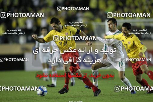 1100634, Tokyo, Japan, AFC Champions League 2010, Final, , Seongnam FC 3 v 1 Zob Ahan Esfahan on 2010/11/13 at ورزشگاه المپیک توکیو