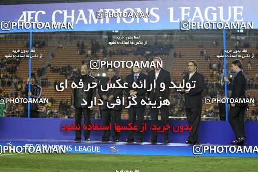 1100716, Tokyo, Japan, AFC Champions League 2010, Final, , Seongnam FC 3 v 1 Zob Ahan Esfahan on 2010/11/13 at ورزشگاه المپیک توکیو