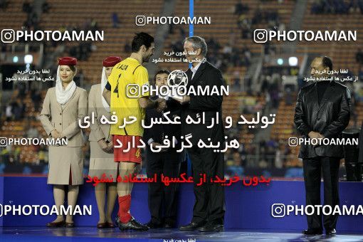 1100719, Tokyo, Japan, AFC Champions League 2010, Final, , Seongnam FC 3 v 1 Zob Ahan Esfahan on 2010/11/13 at ورزشگاه المپیک توکیو