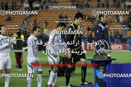 1100724, Tokyo, Japan, AFC Champions League 2010, Final, , Seongnam FC 3 v 1 Zob Ahan Esfahan on 2010/11/13 at ورزشگاه المپیک توکیو